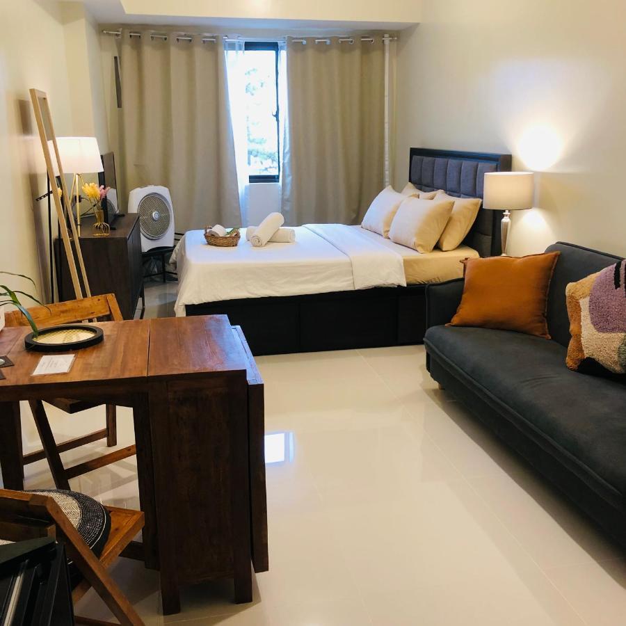 Brenthill Premium Condo Baguio City Zewnętrze zdjęcie
