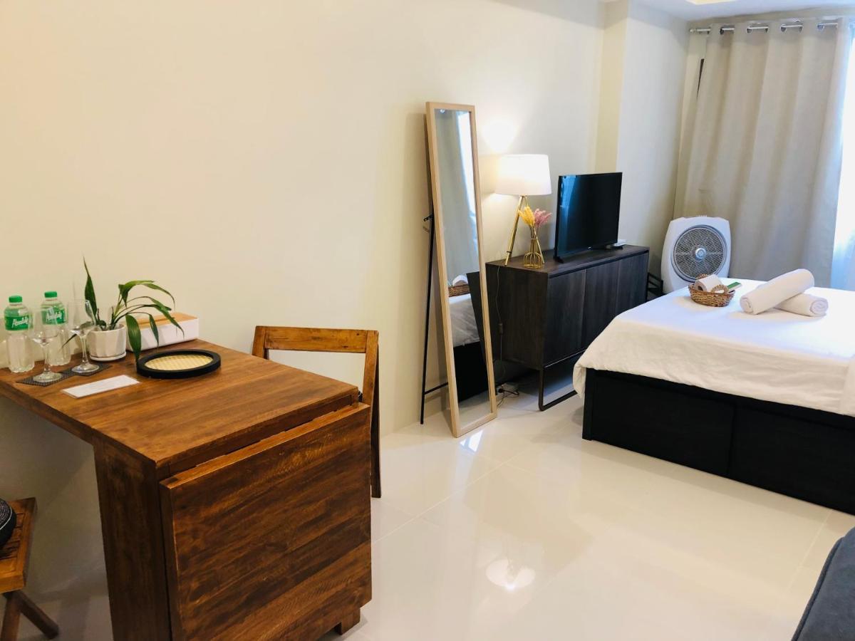 Brenthill Premium Condo Baguio City Zewnętrze zdjęcie