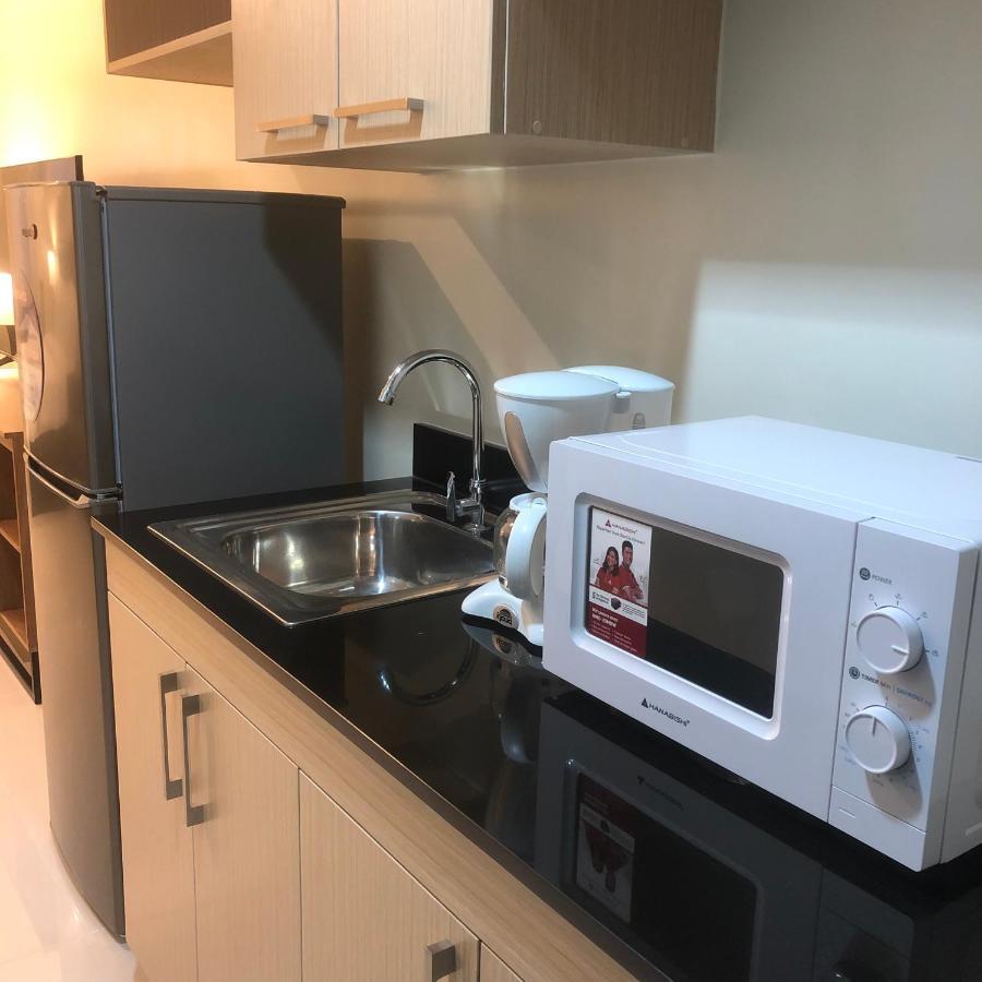 Brenthill Premium Condo Baguio City Zewnętrze zdjęcie