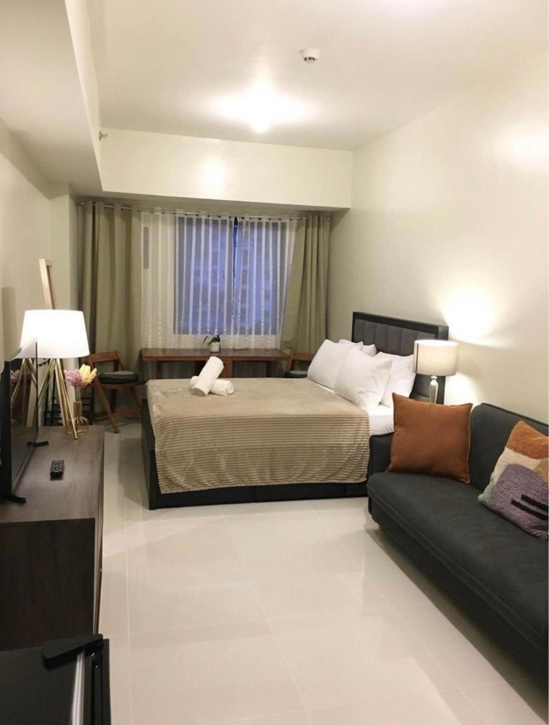 Brenthill Premium Condo Baguio City Zewnętrze zdjęcie