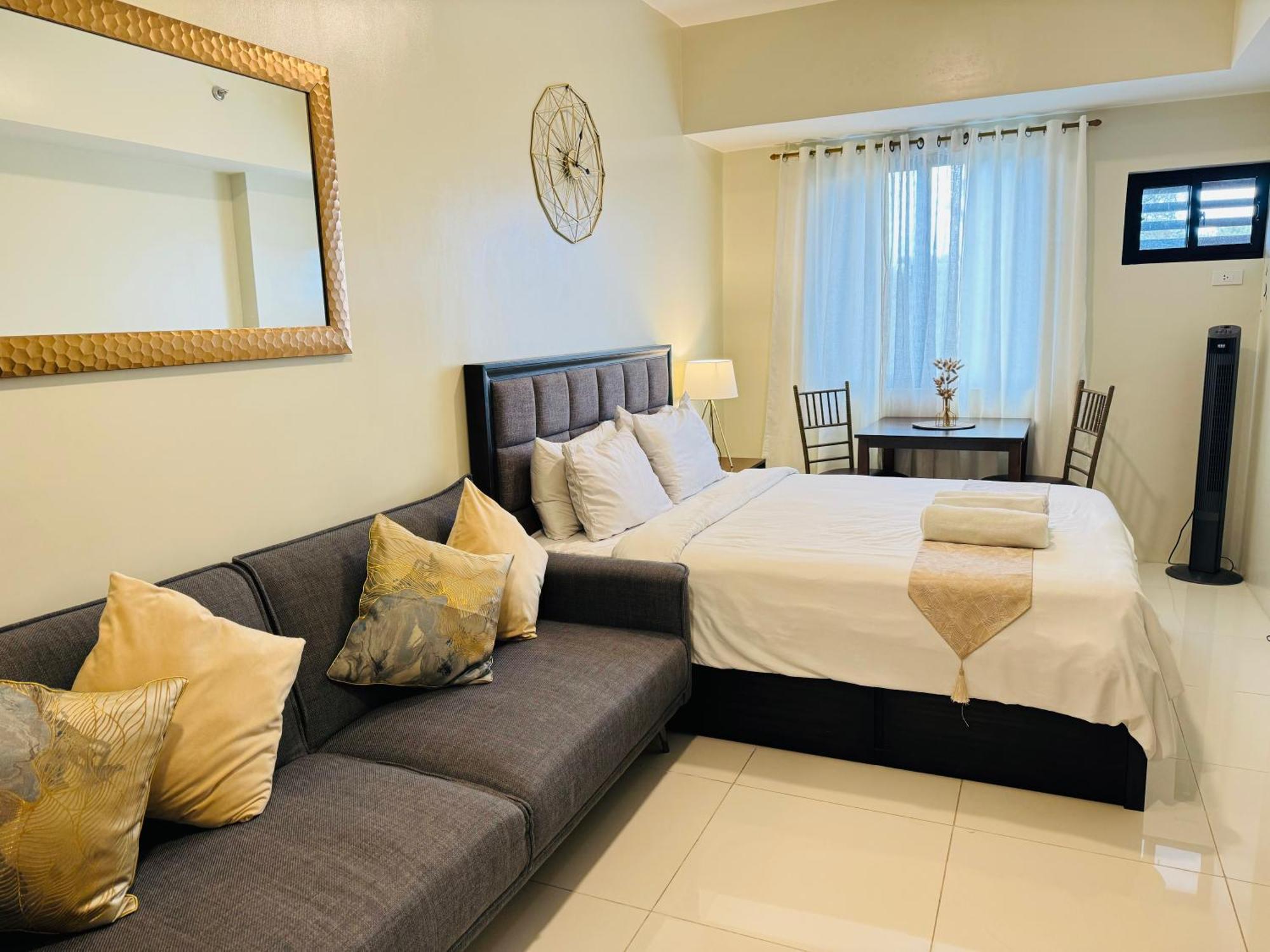 Brenthill Premium Condo Baguio City Zewnętrze zdjęcie