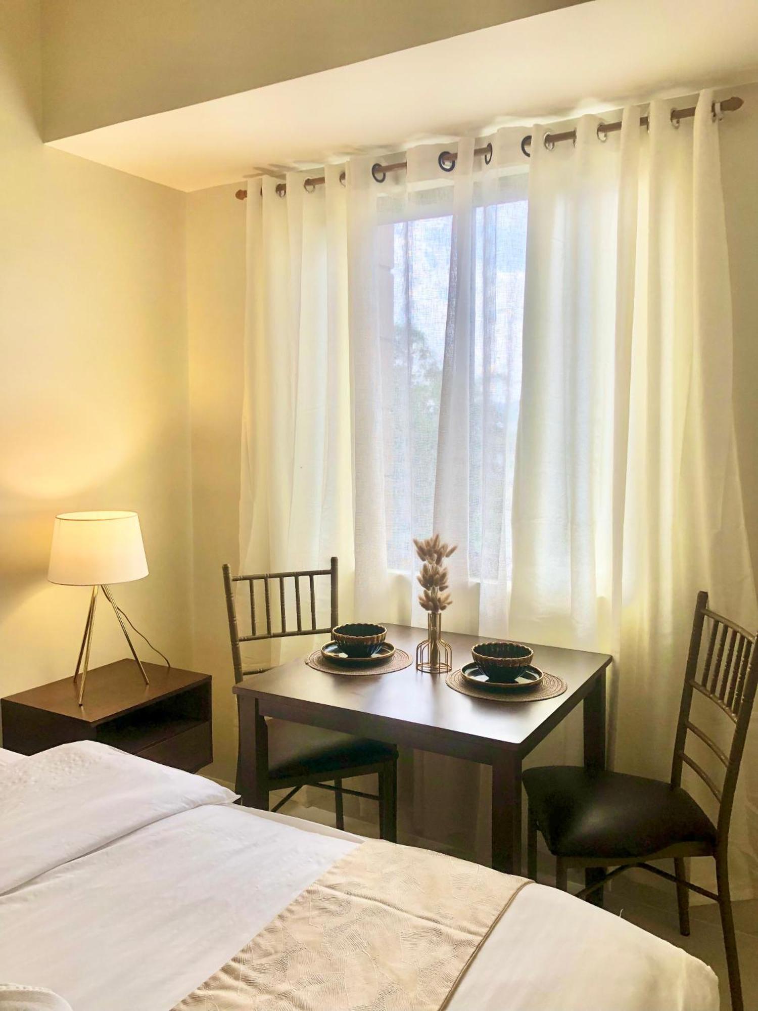 Brenthill Premium Condo Baguio City Zewnętrze zdjęcie