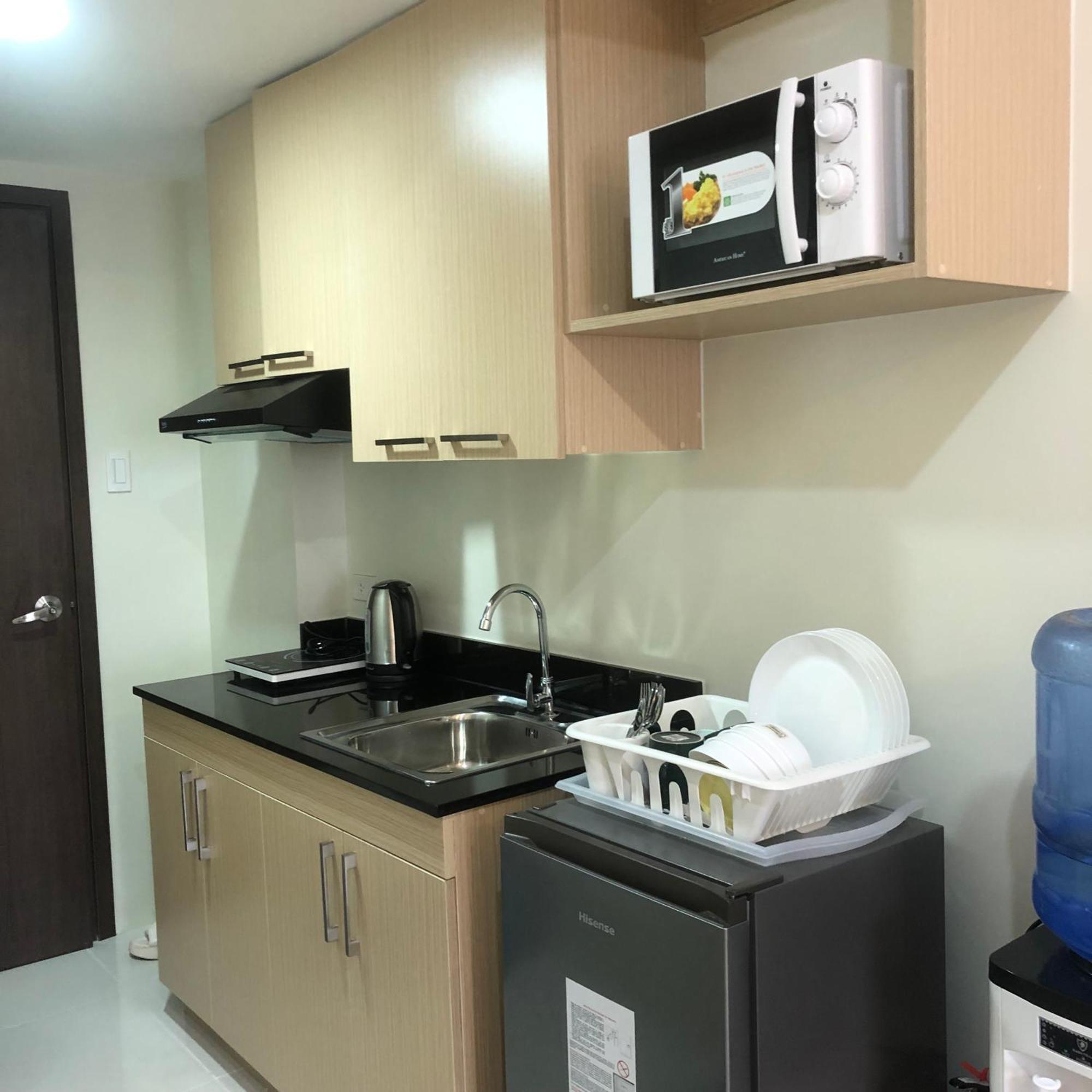 Brenthill Premium Condo Baguio City Zewnętrze zdjęcie