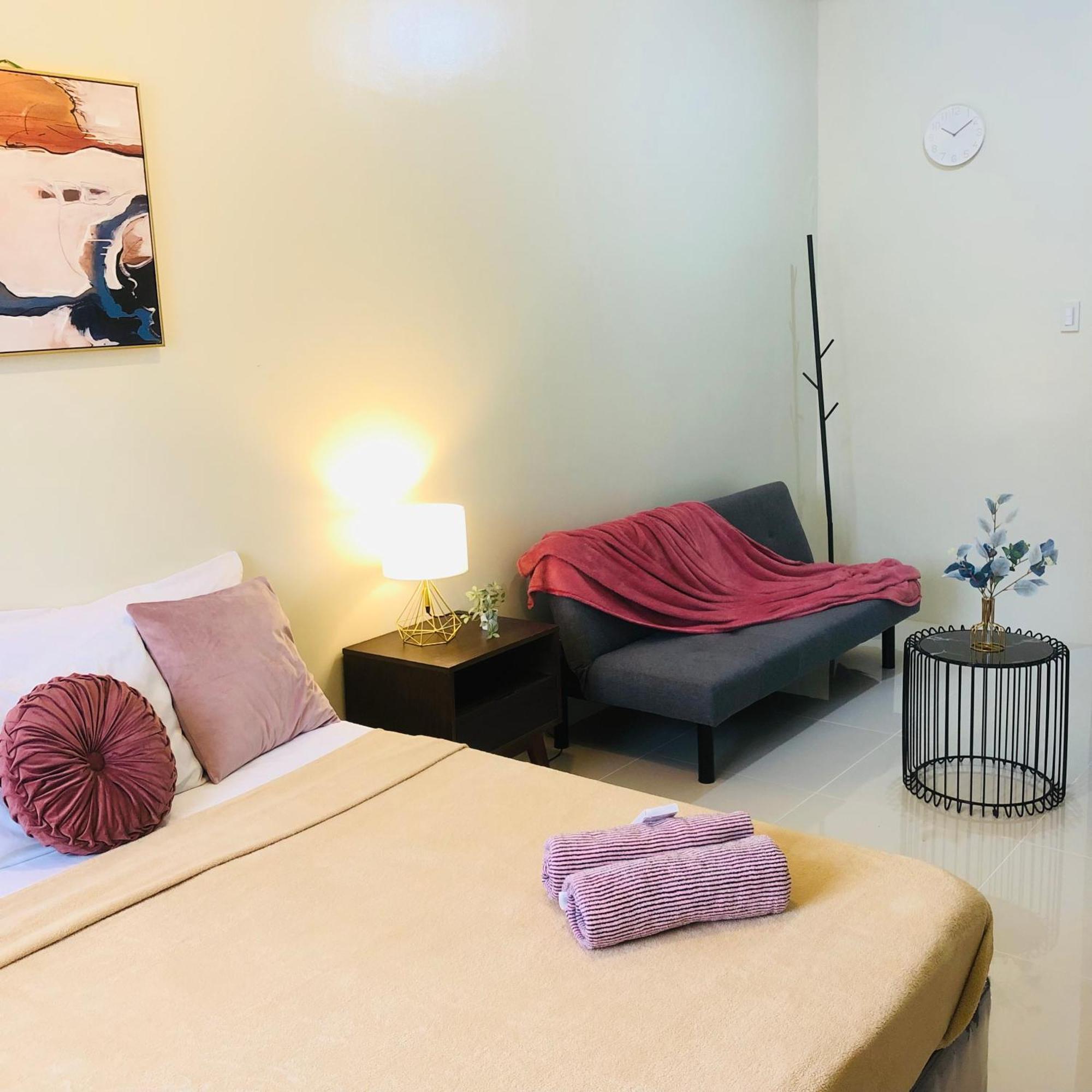 Brenthill Premium Condo Baguio City Zewnętrze zdjęcie