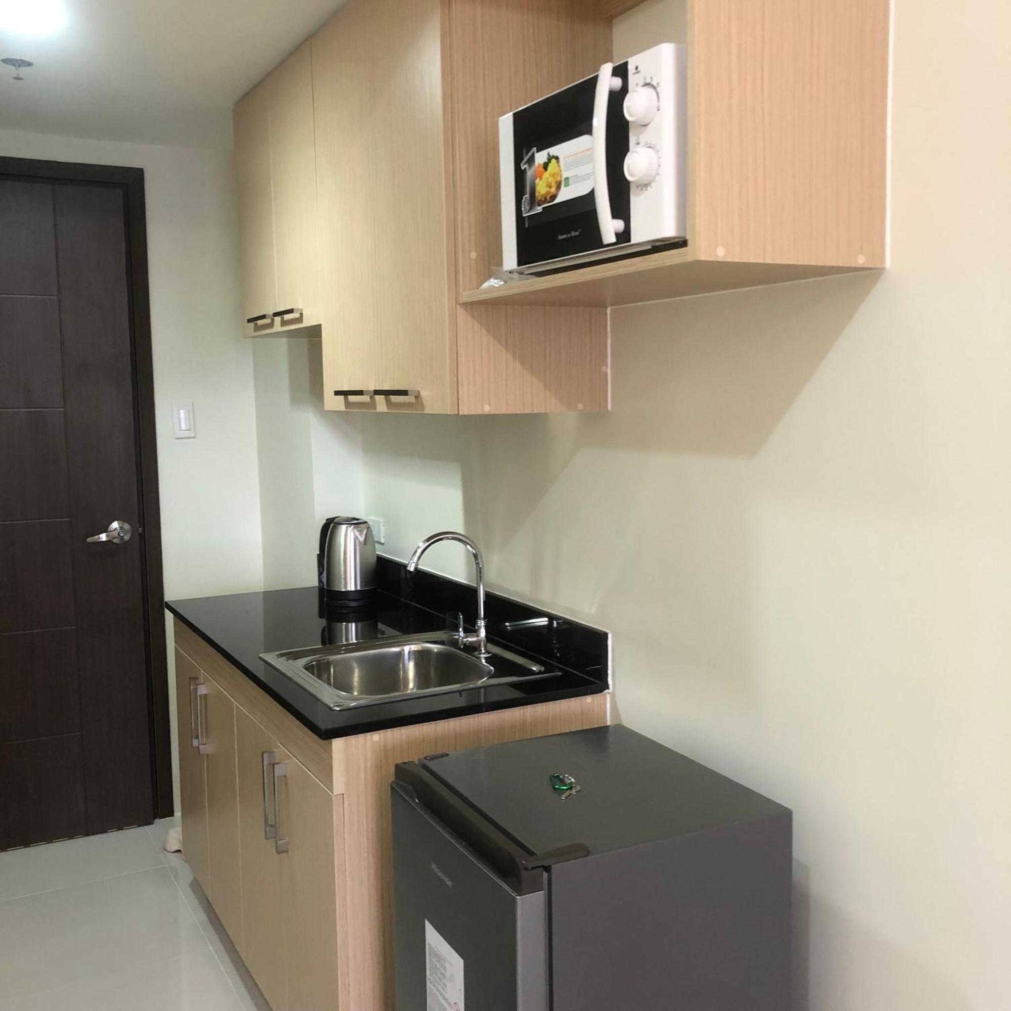 Brenthill Premium Condo Baguio City Zewnętrze zdjęcie