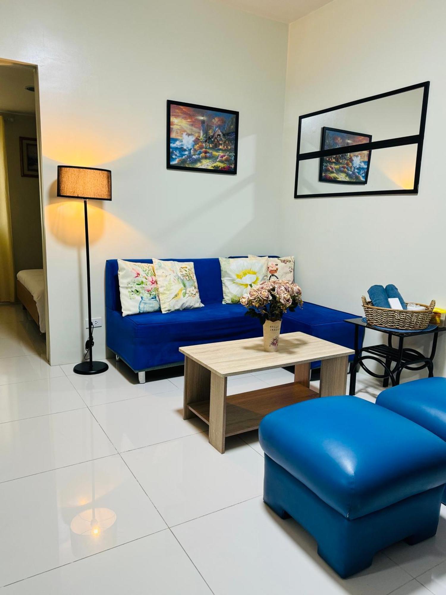 Brenthill Premium Condo Baguio City Zewnętrze zdjęcie