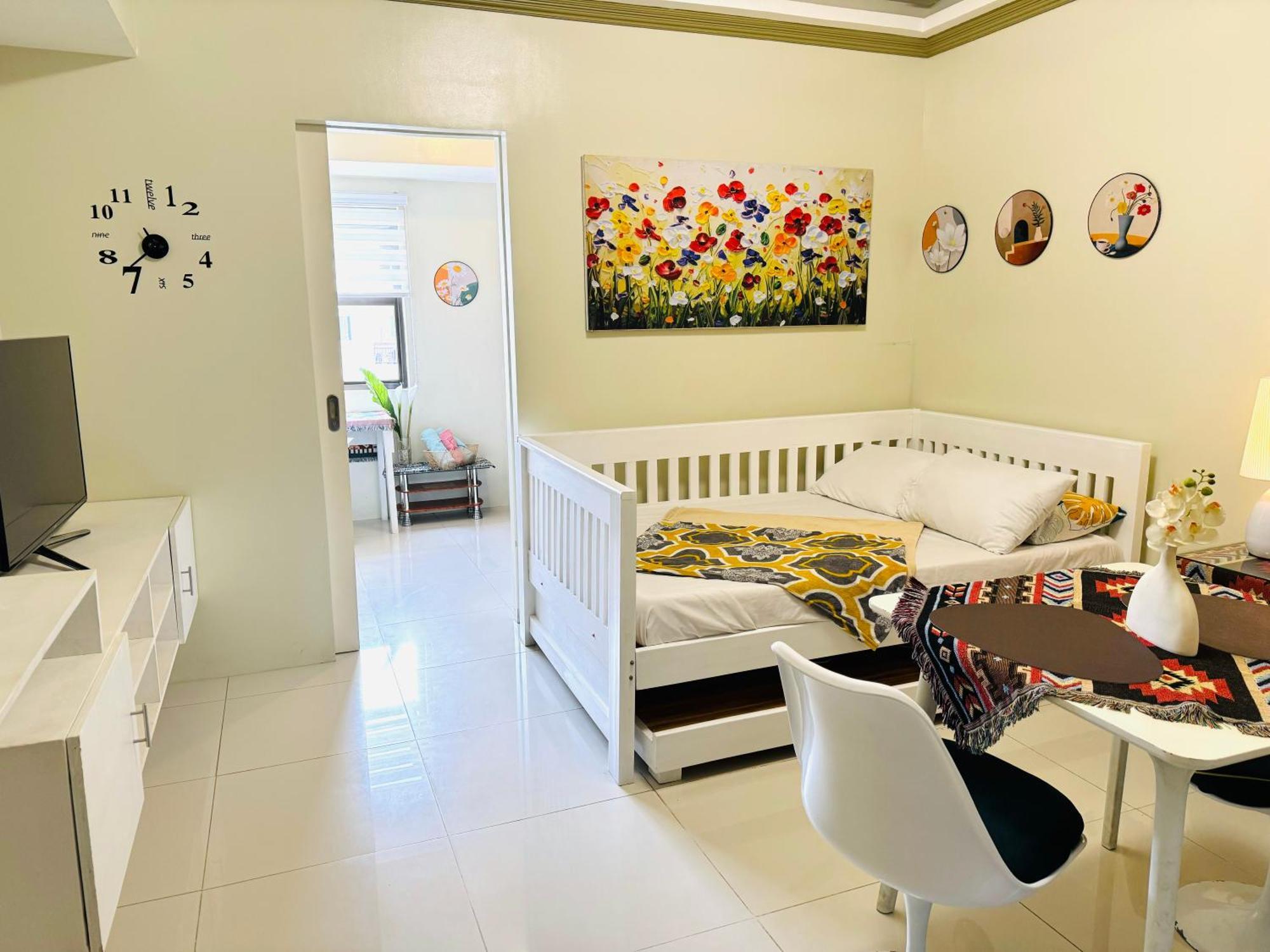 Brenthill Premium Condo Baguio City Zewnętrze zdjęcie